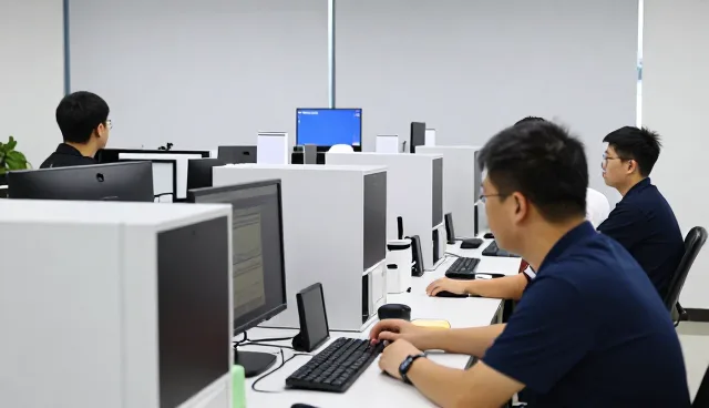 北京宇信安成科技有限公司